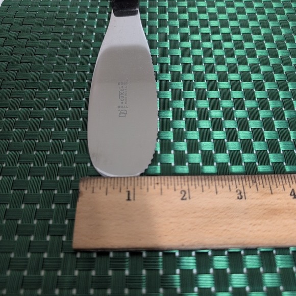 CUTCO 1768 Spreader Spatula with Serrated Blade & Full Tang Brown Handle USA - Picture 8 of 9